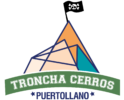 logotipo2018 logotroncha tipo oscura